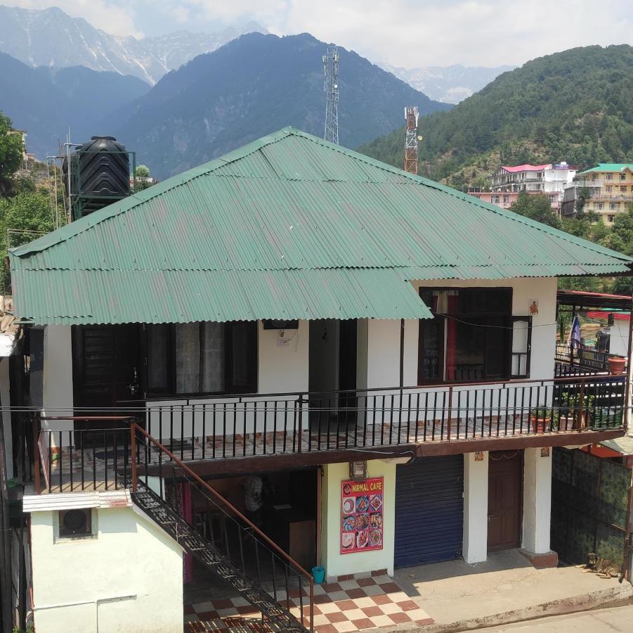 Bed and Breakfast Mcleodganj Diaries Dharamsala Exteriér fotografie